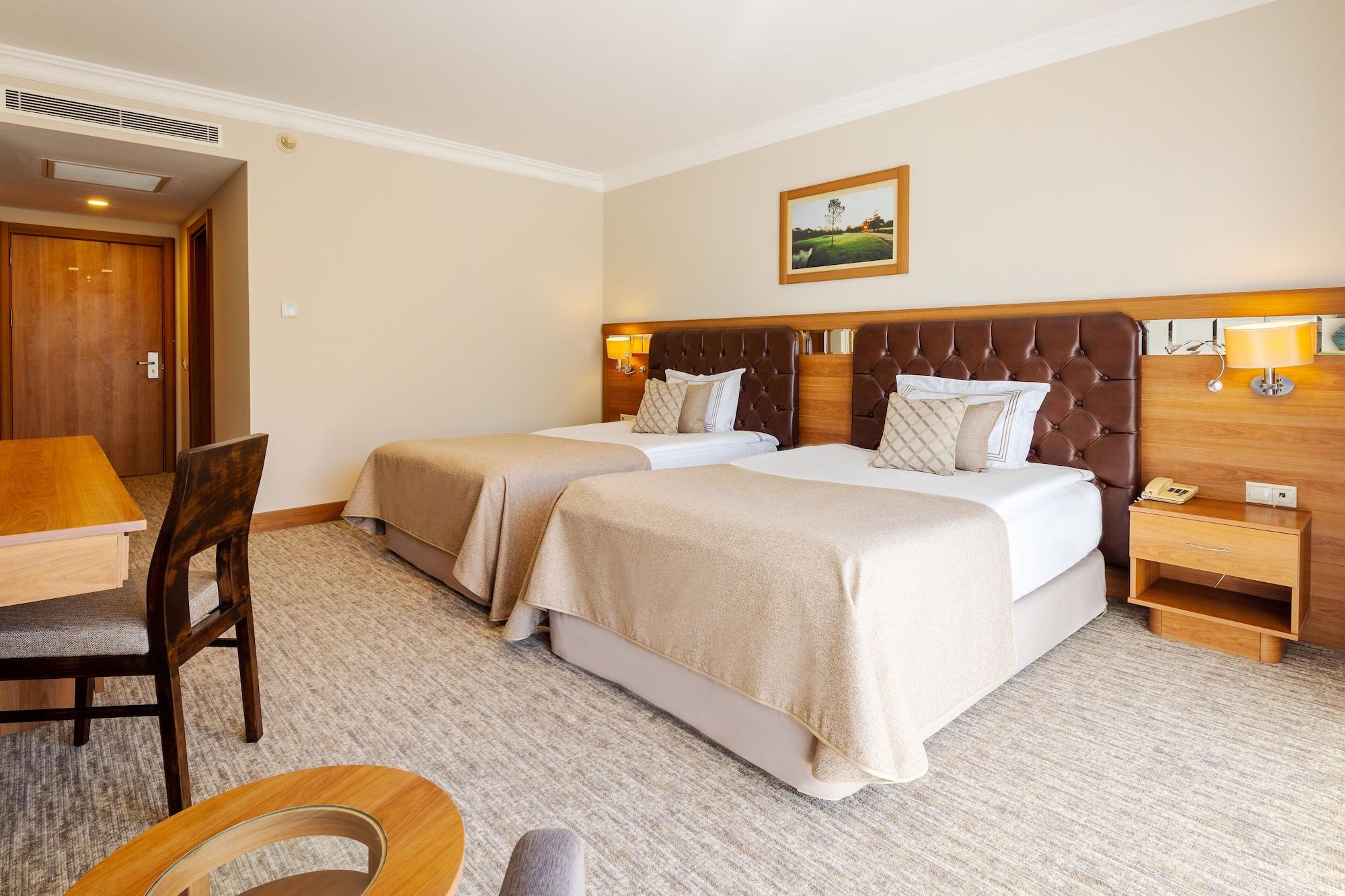 Sueno Hotels Golf Belek Exteriér fotografie