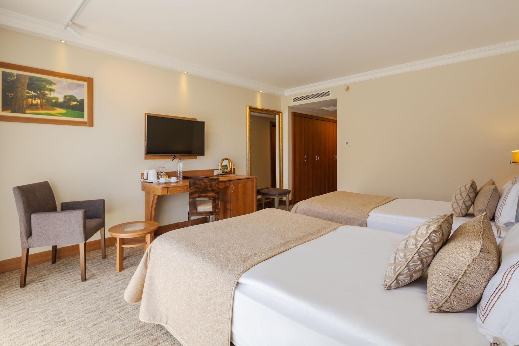 Sueno Hotels Golf Belek Exteriér fotografie