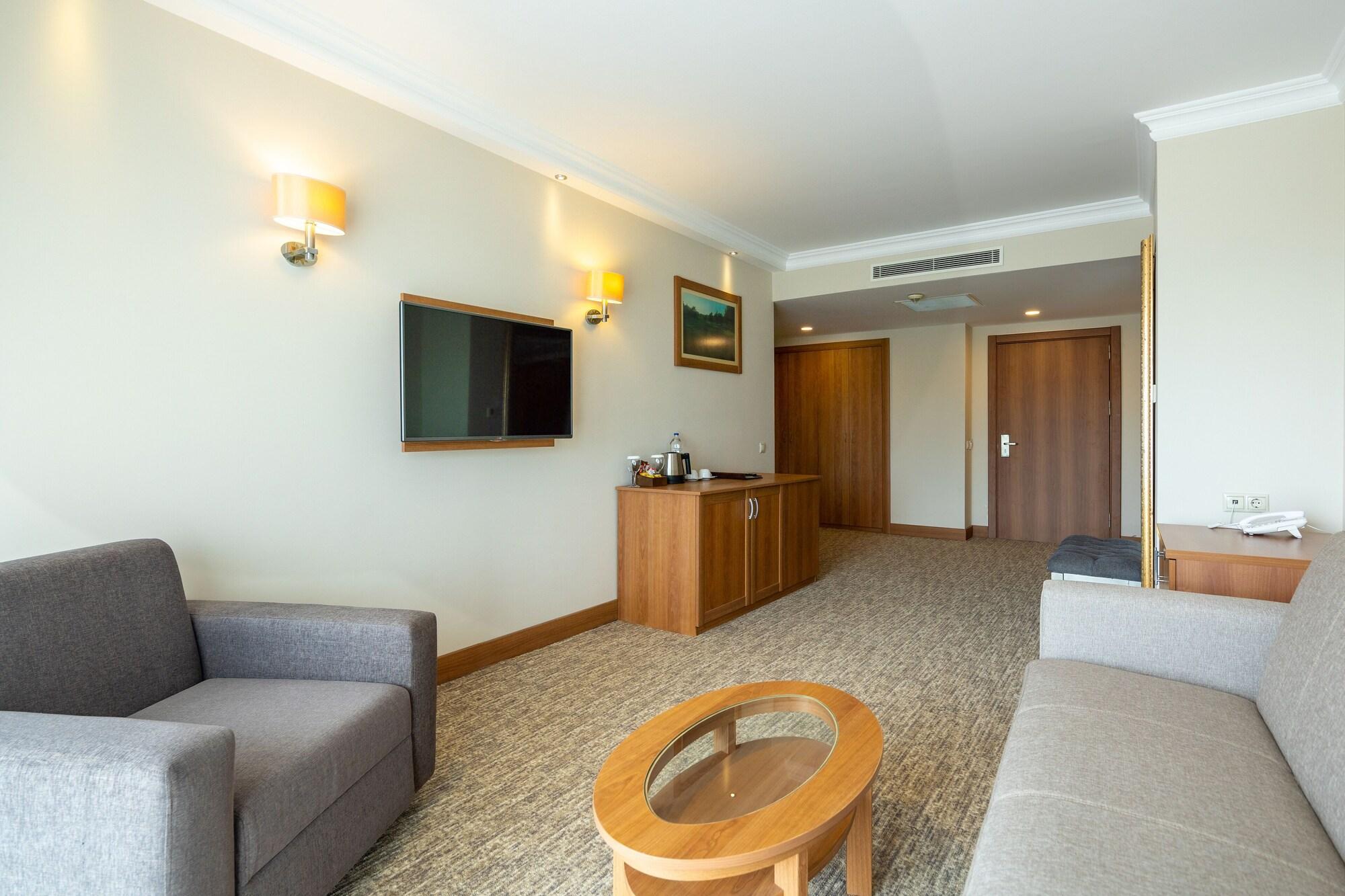 Sueno Hotels Golf Belek Exteriér fotografie