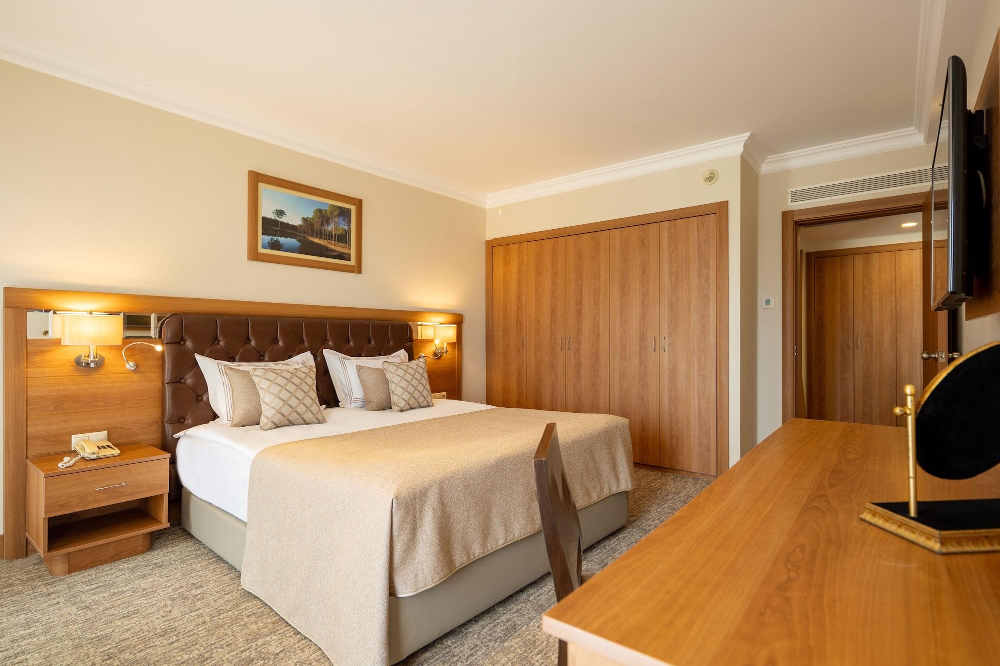 Sueno Hotels Golf Belek Exteriér fotografie