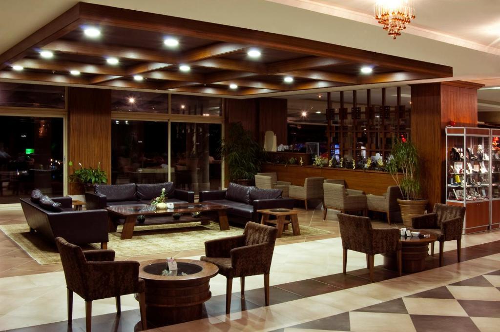 Sueno Hotels Golf Belek Exteriér fotografie