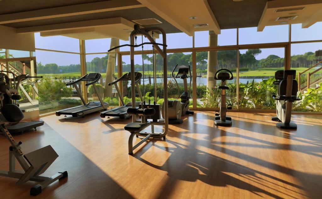 Sueno Hotels Golf Belek Exteriér fotografie