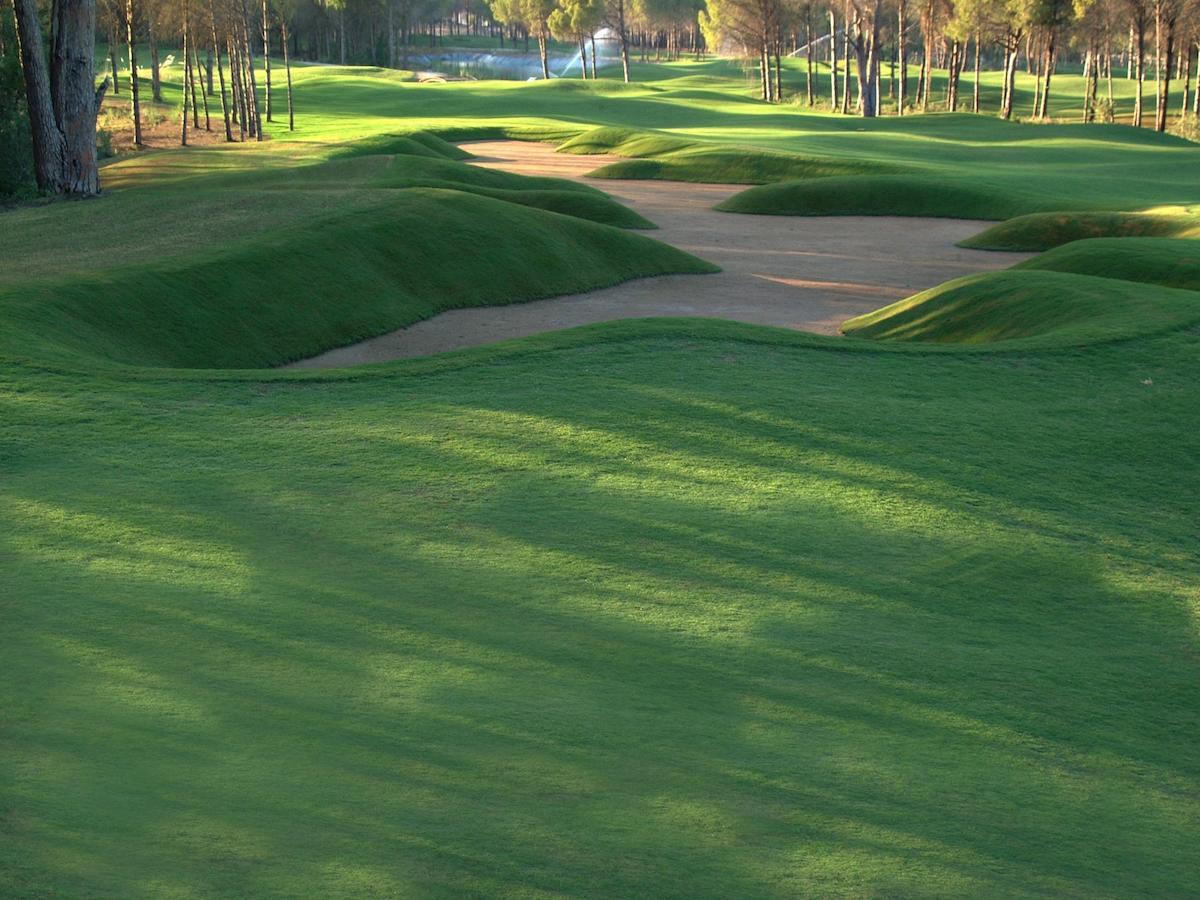 Sueno Hotels Golf Belek Exteriér fotografie