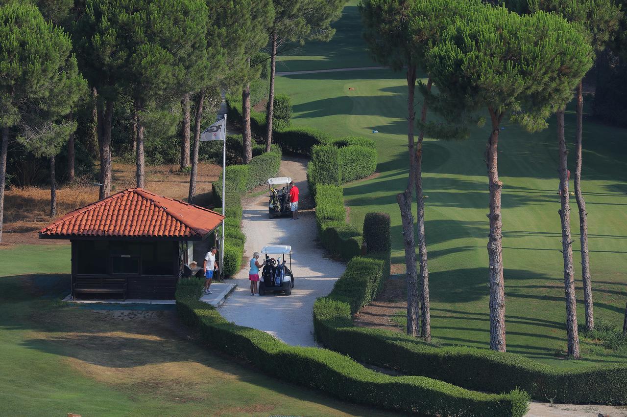 Sueno Hotels Golf Belek Exteriér fotografie