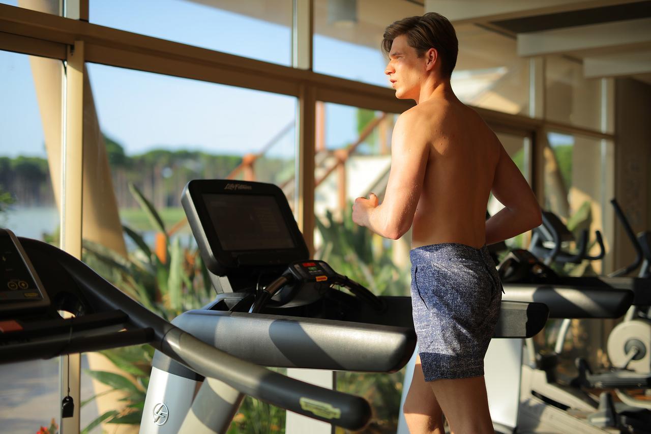 Sueno Hotels Golf Belek Exteriér fotografie