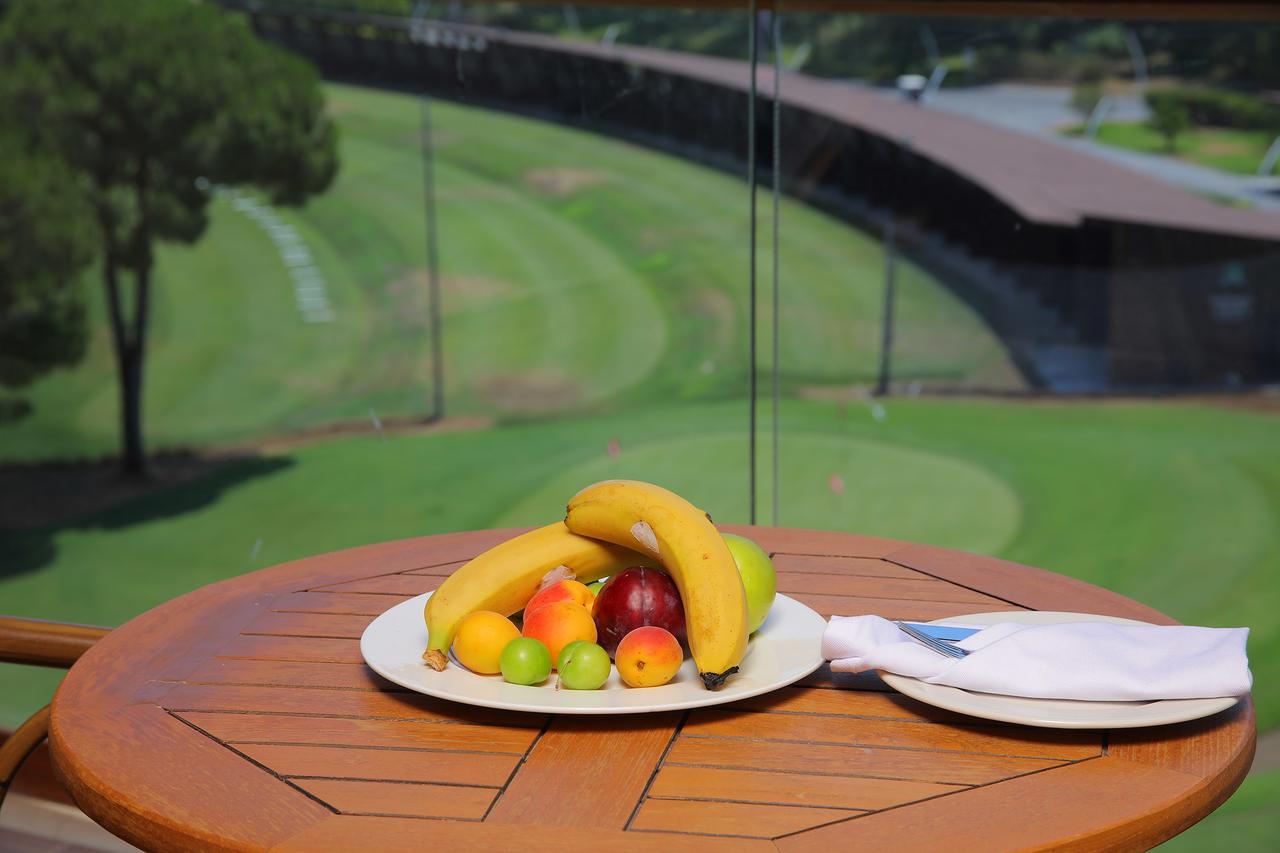 Sueno Hotels Golf Belek Exteriér fotografie