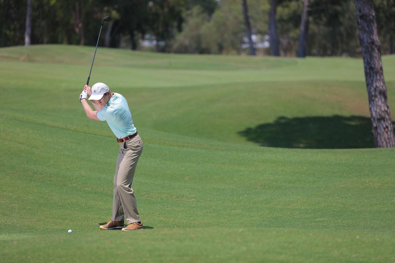 Sueno Hotels Golf Belek Exteriér fotografie