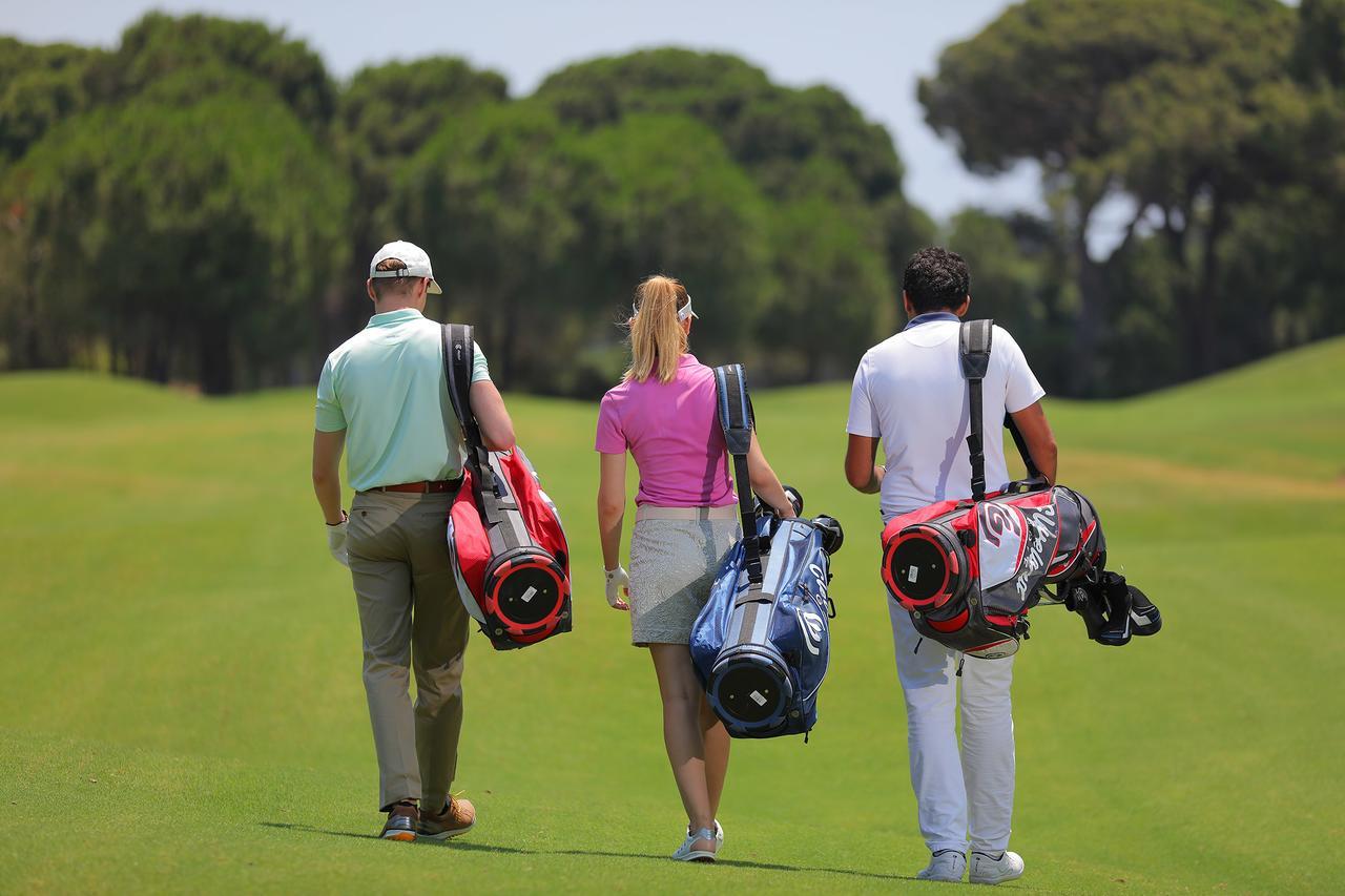 Sueno Hotels Golf Belek Exteriér fotografie