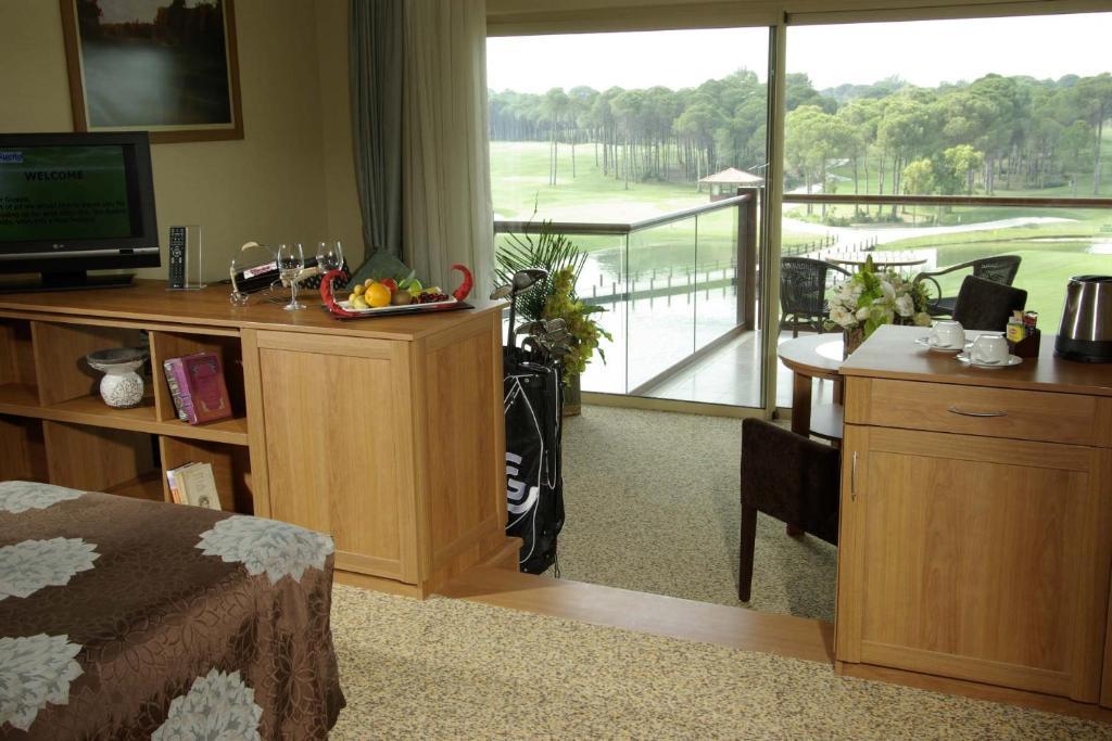 Sueno Hotels Golf Belek Exteriér fotografie